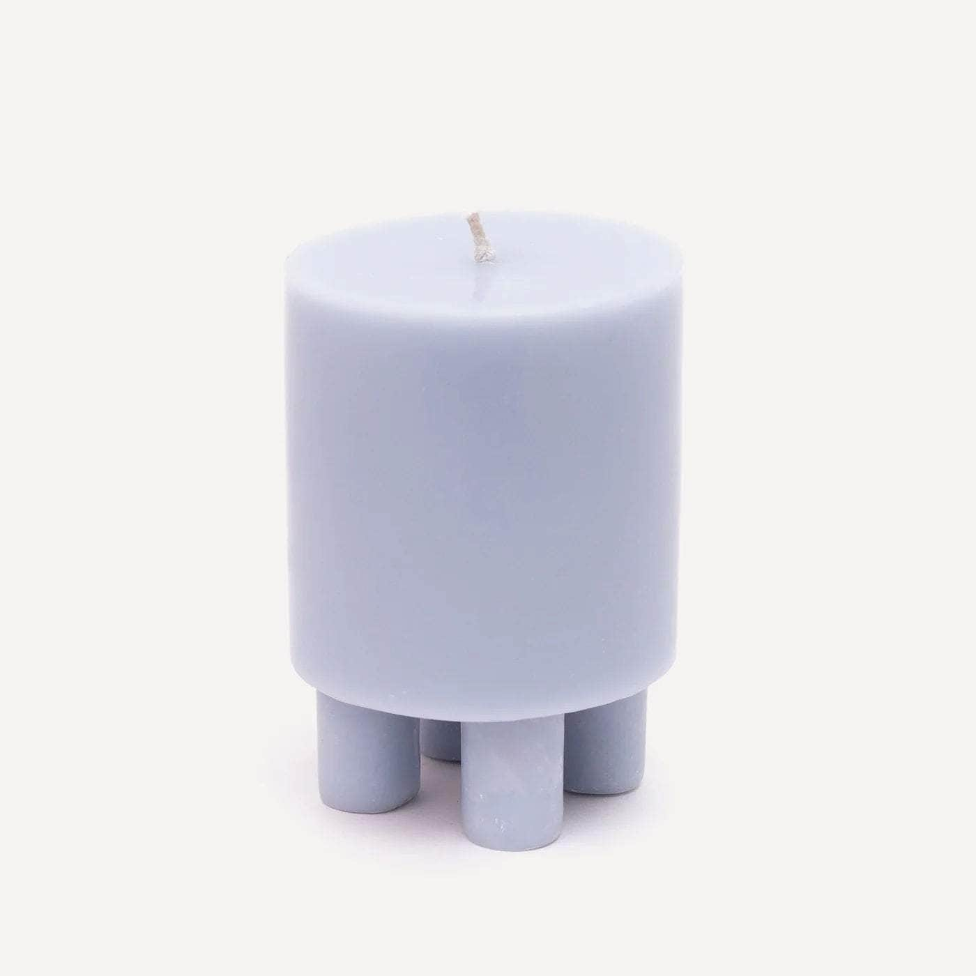 Stack Candle Prop - Lilac