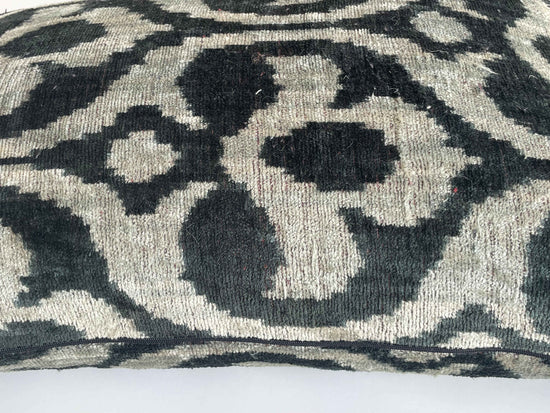 Ikat Pillow 5