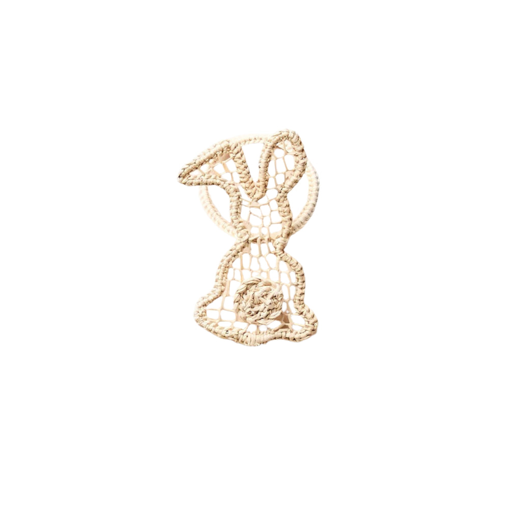 Bunny Napkin Rings (Set of 4)