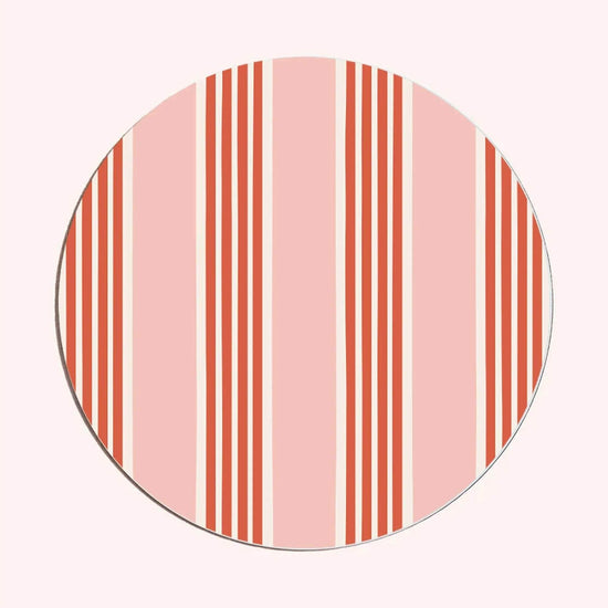 Amalfi Stripes Placemats (Set of 6)