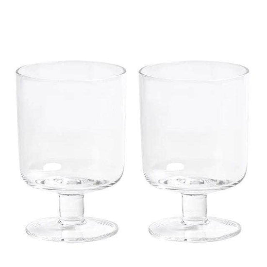 Eddie Wine Glass - Set of 2