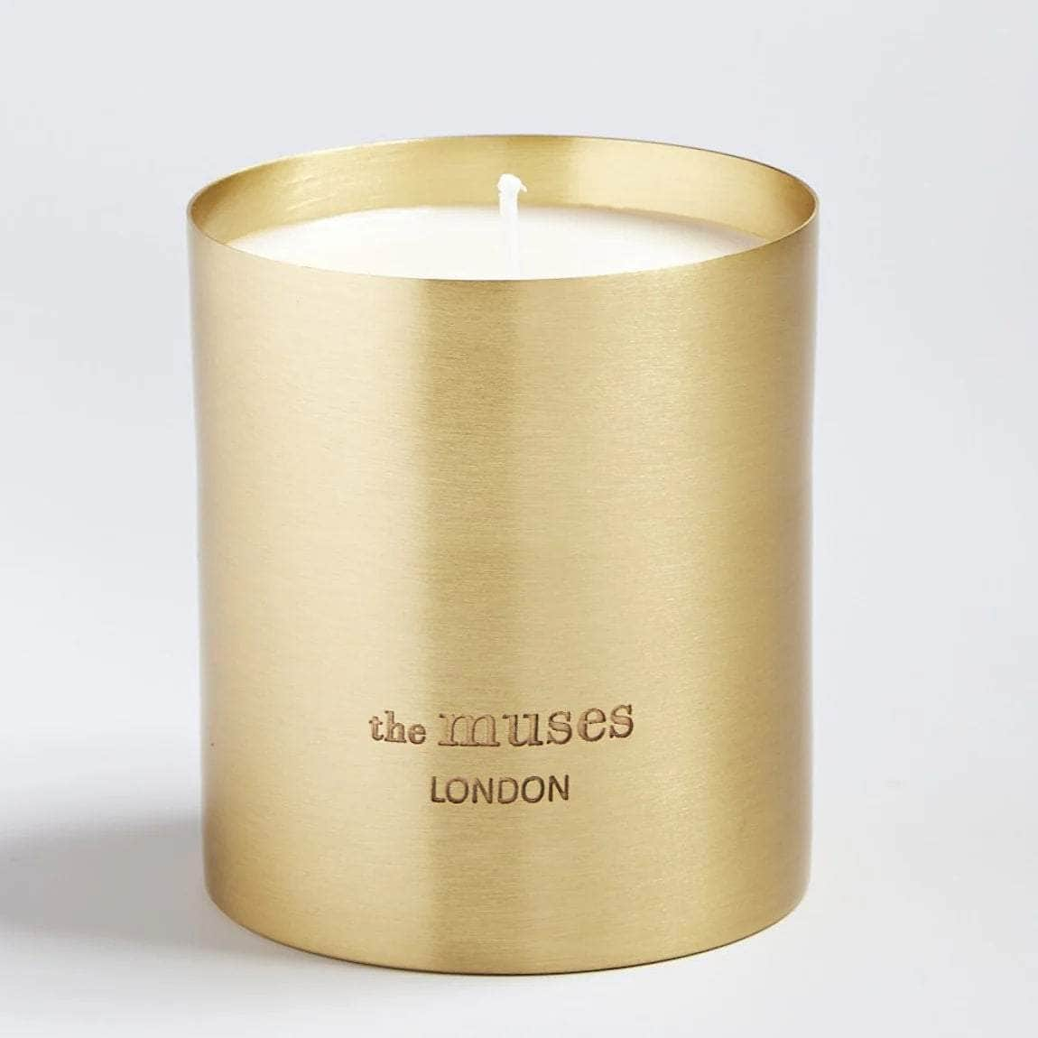 The Muses Space Candle