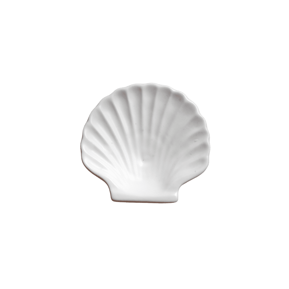 Shell Side Plate - Matte