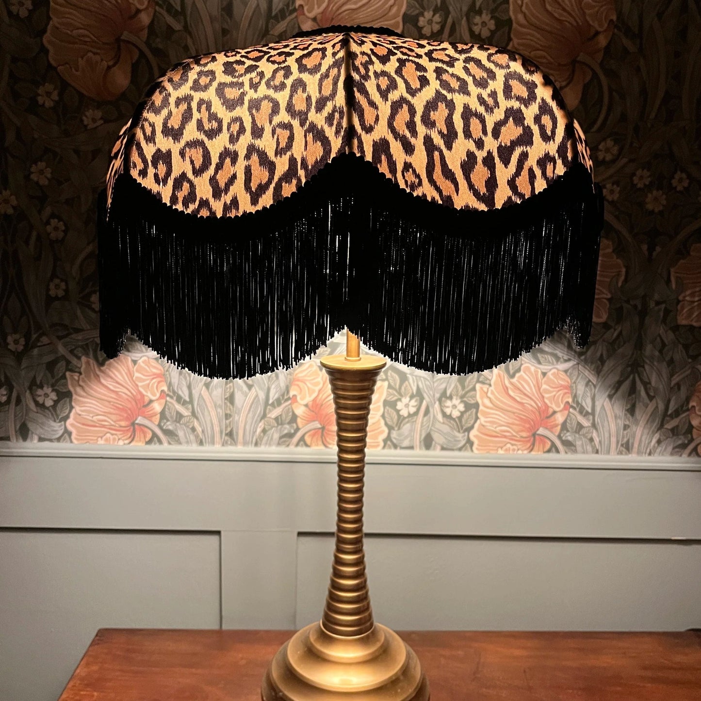 The Fauve - Art Deco Lampshade