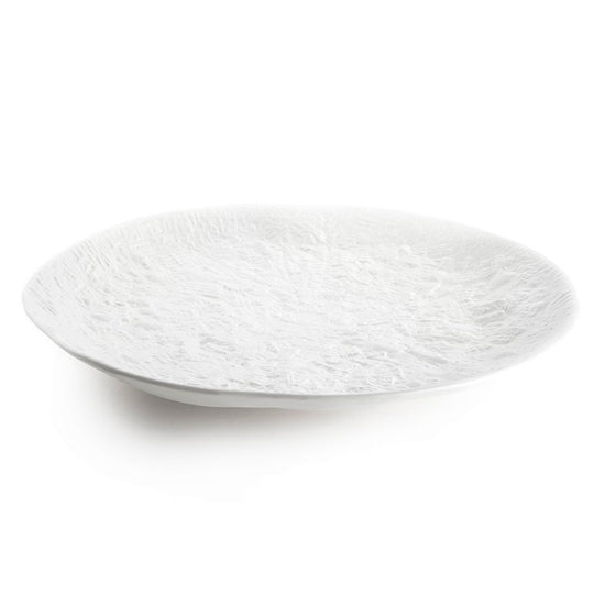 Crockery White with Max Lamb - Large Platter