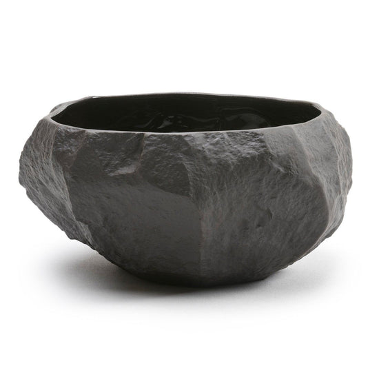 Crockery Black with Max Lamb - Bowl