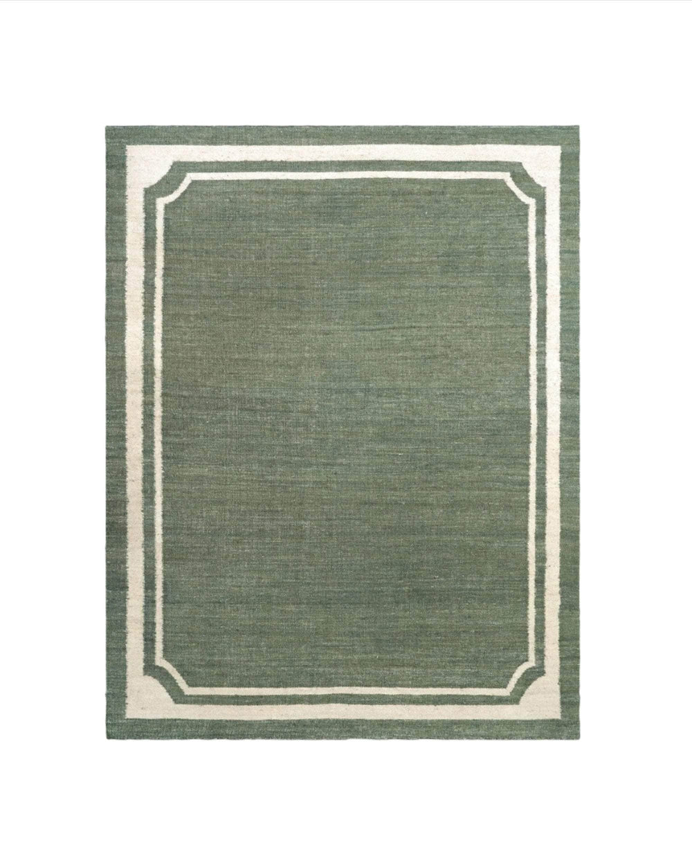 Villa Jute Rug - Green