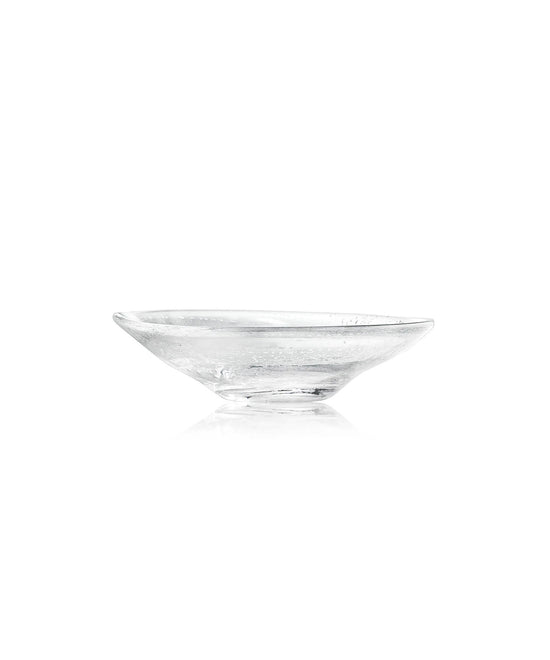 FLECK Trinket Bowl - Silver