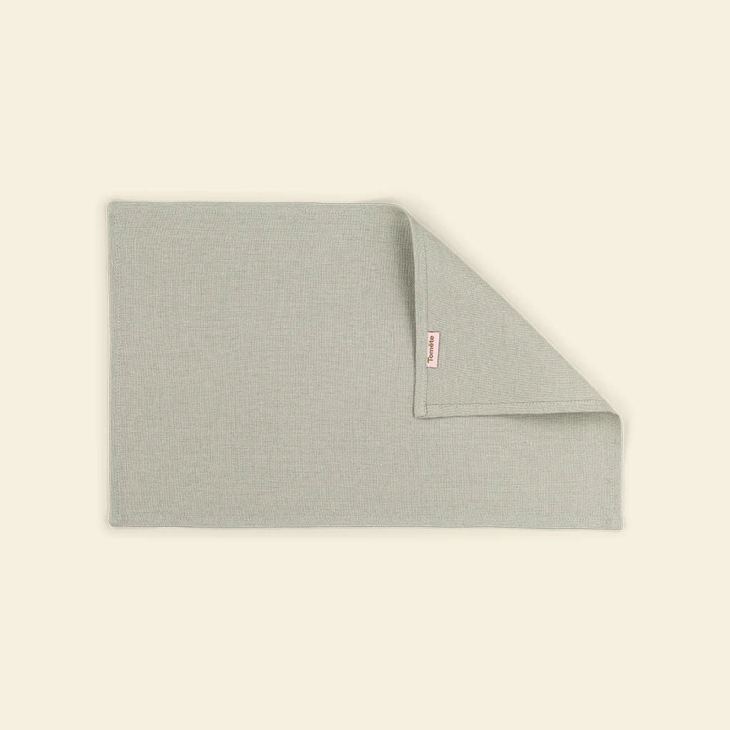 The Water Green Linen Placemat