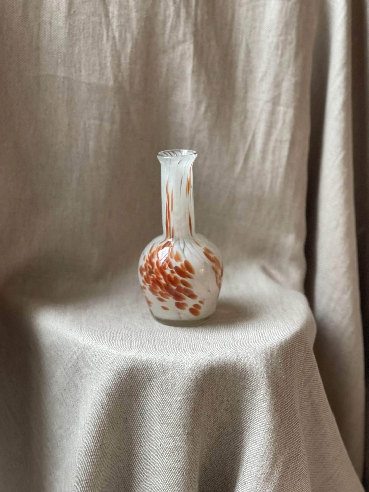 Tortoiseshell Vase