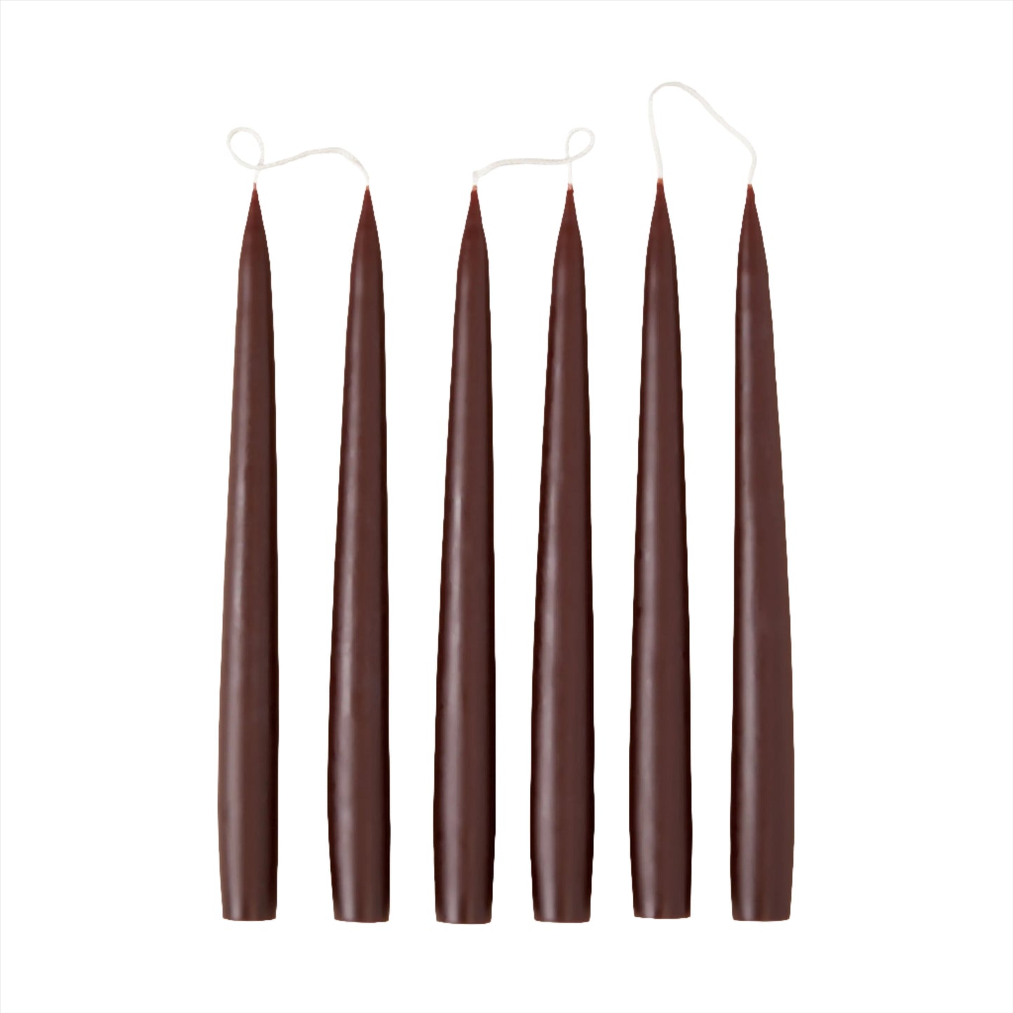 Taper 25 - Dark Brown