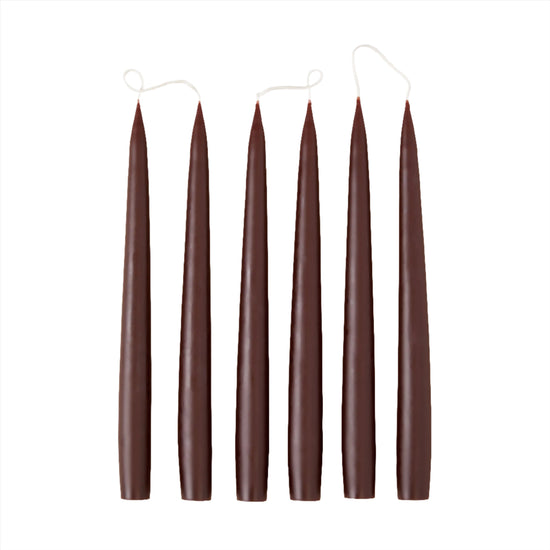 Taper 25 - Dark Brown