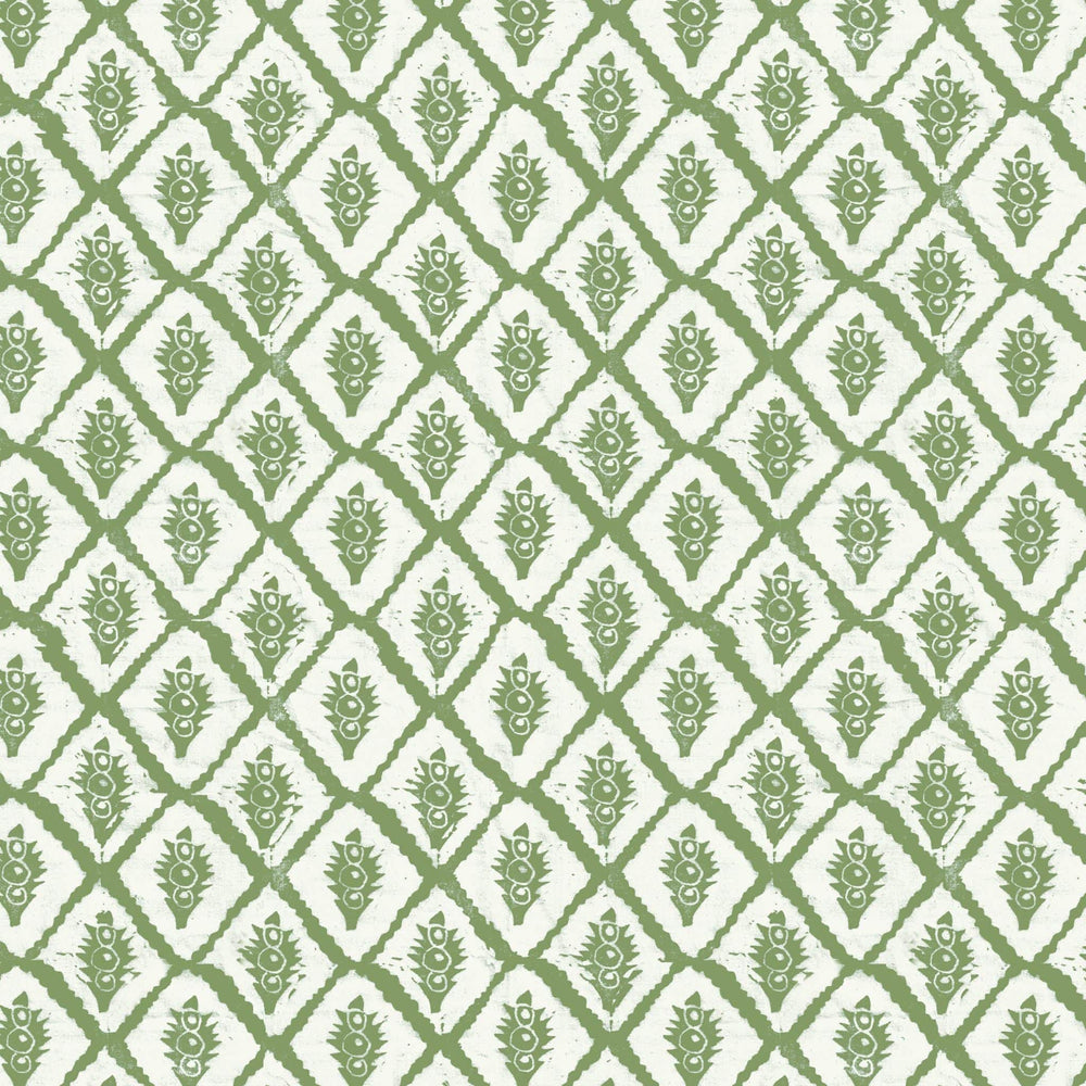 Jaipur Fabric - Greens