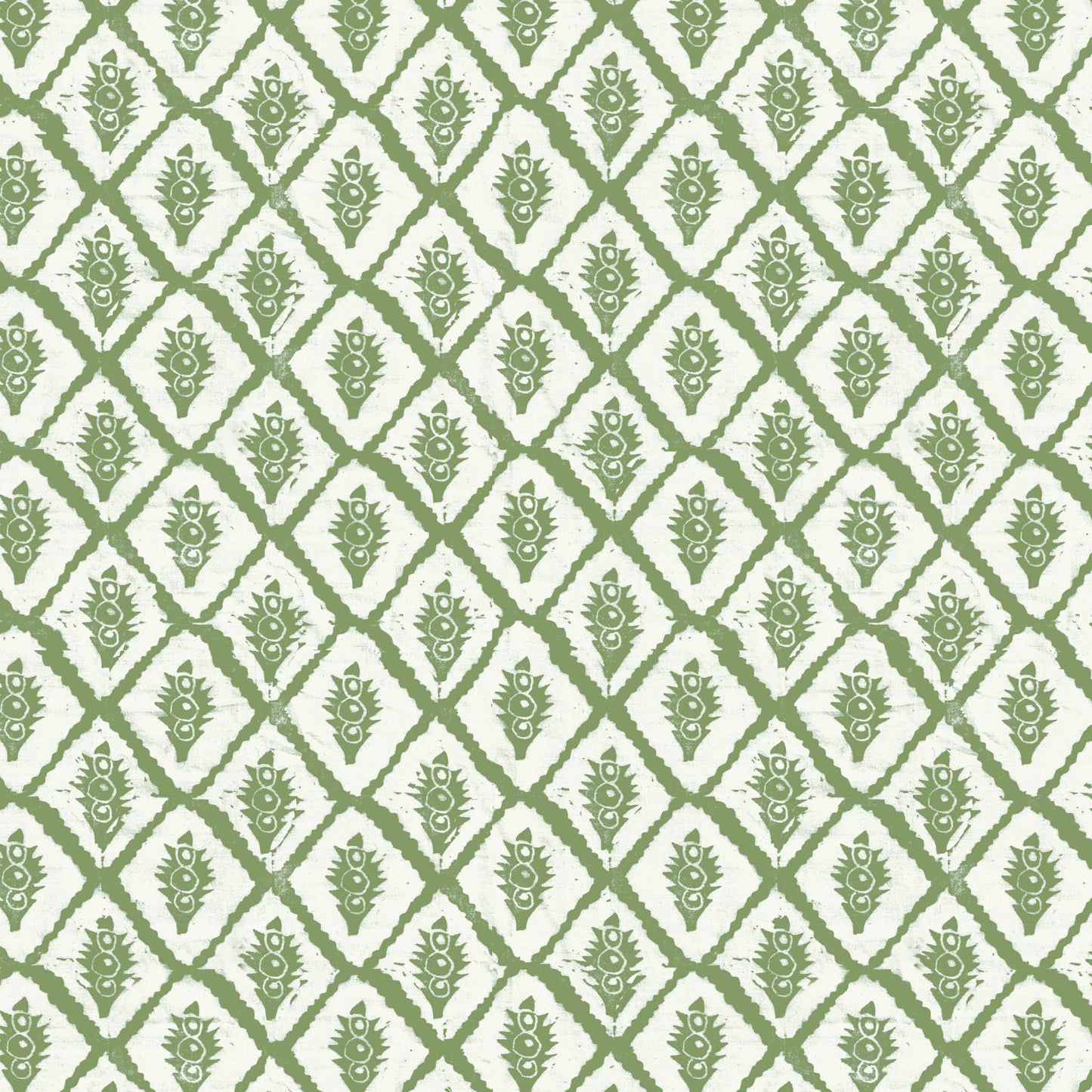 Jaipur Fabric - Greens