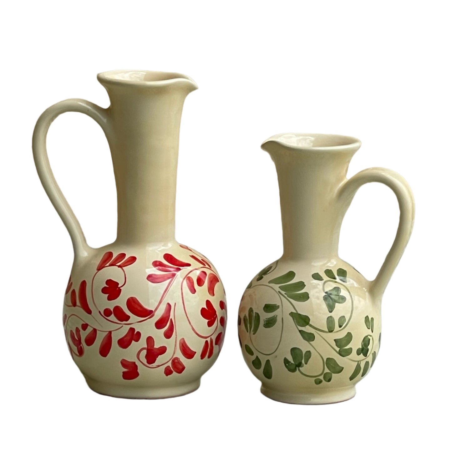 The Bud Vase 'Alice & Antonella' Set of 2