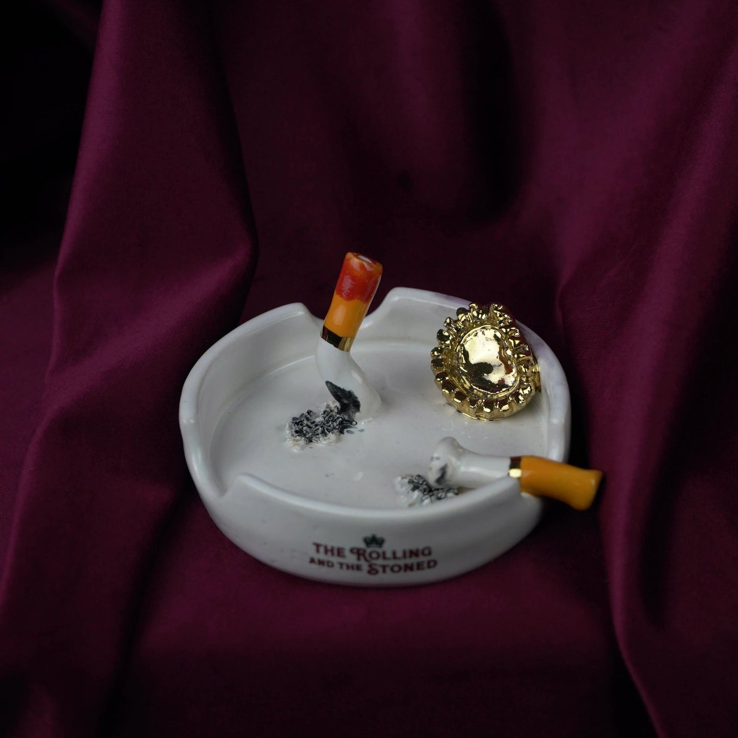 Ashtray No.6