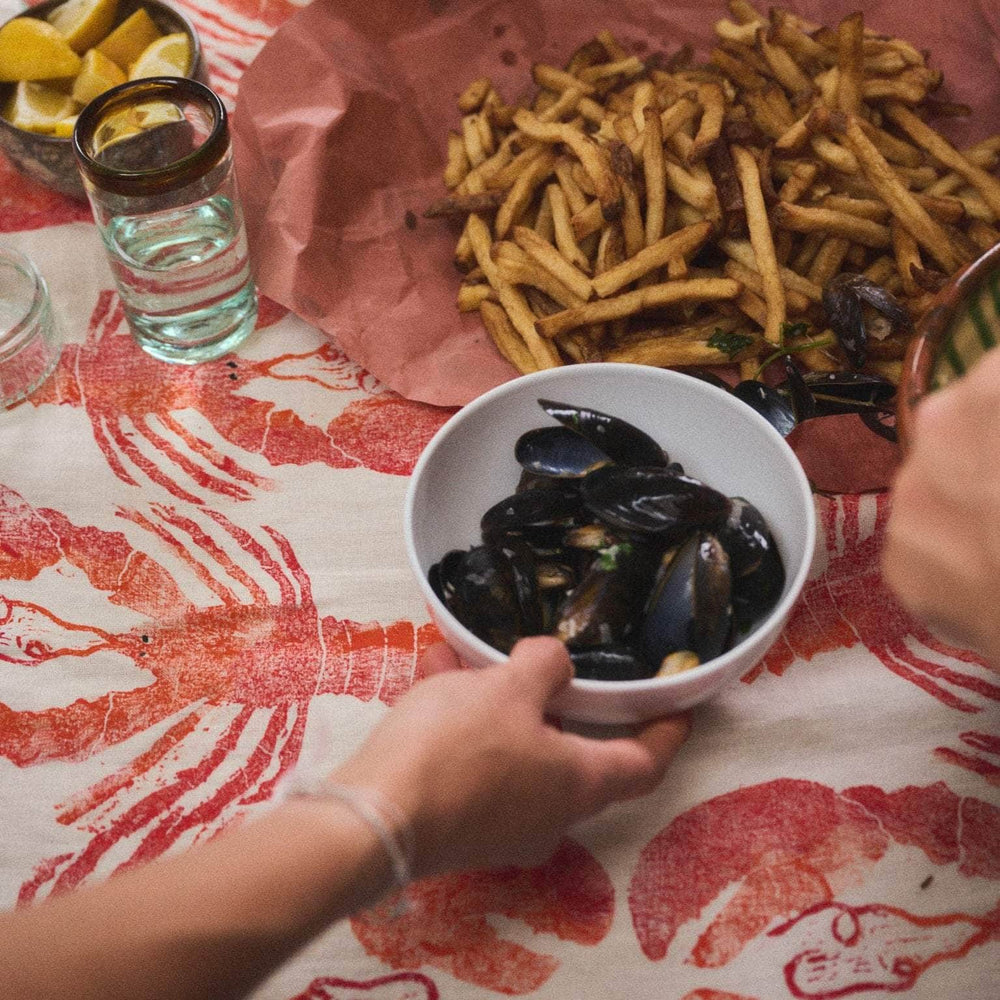 Lobster Tablecloth