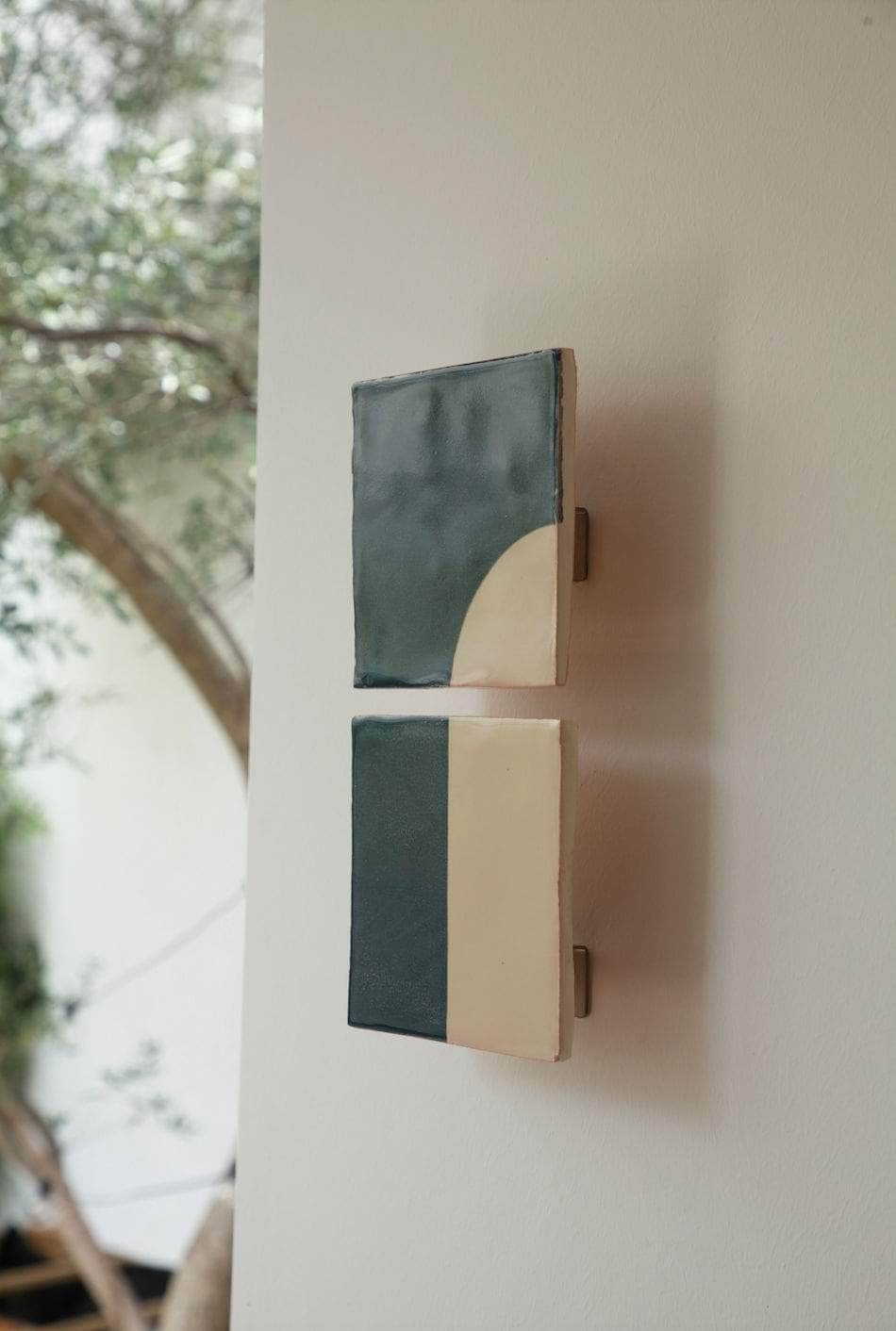 Tiles Door B Wall Light - Violaine d'Harcourt