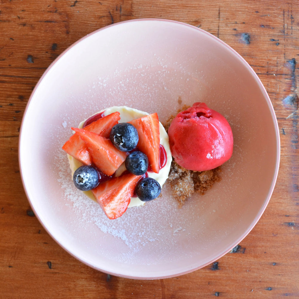 Pudding Bowl Earthy Tone