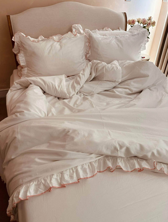 Provence Pink Bedding Bundle Set