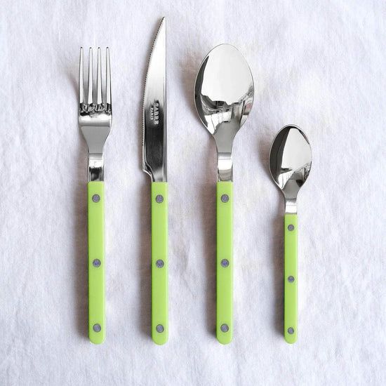 Bistrot 4PC Cutlery Set | Lime