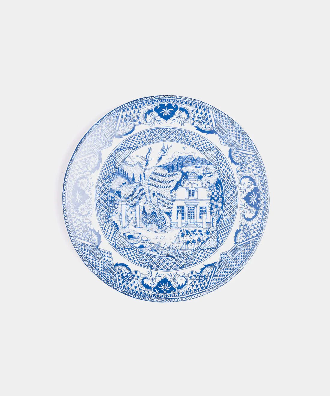 The Cape Willow Dinner Service Plate