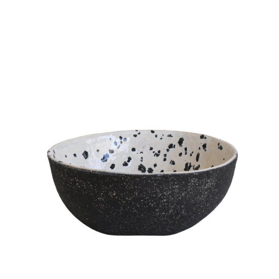 Spotted Dog Salad Bowl