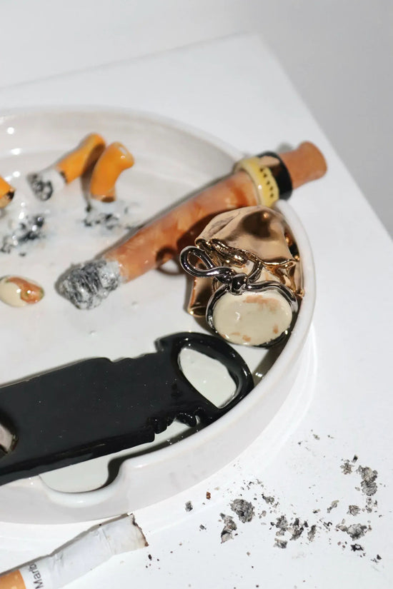 Cigar For One Ashtray