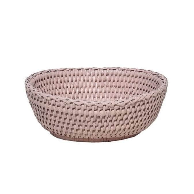 Best Thing Since Sliced Bread Basket - Pink