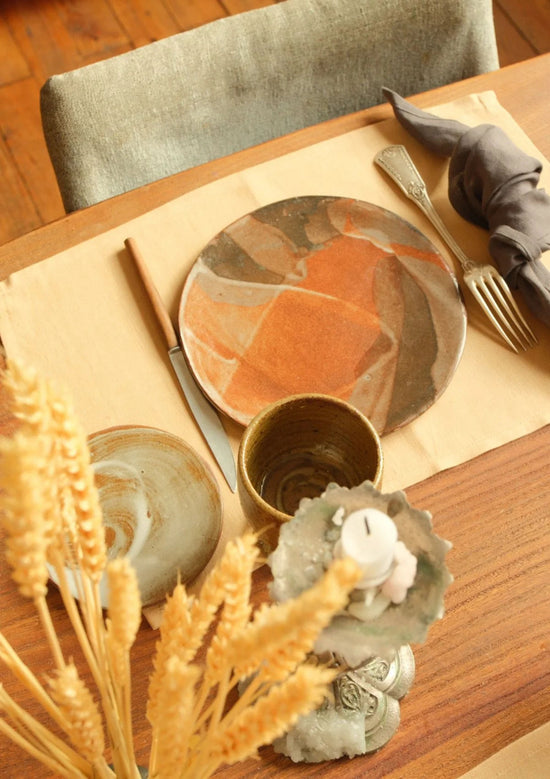 The Sand Linen Placemat