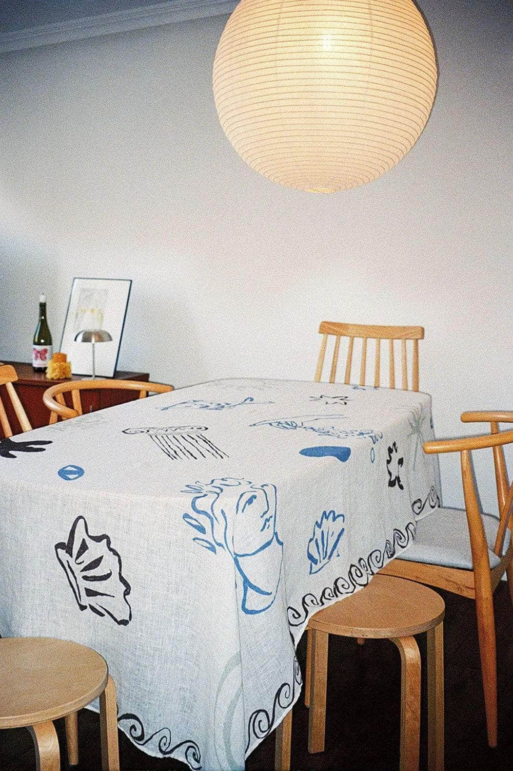 arkitaip x Olivia Sewell Tablecloth