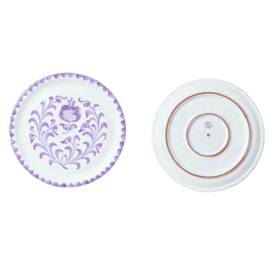 The Traditional Dinner Plate