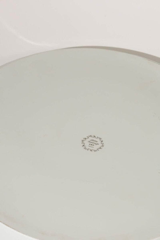 Vintage French Platter by Lièrre Sauvage