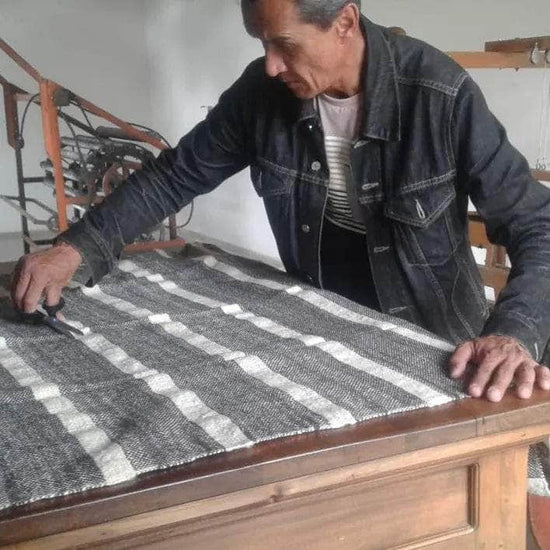 Duitama Woollen Blanket