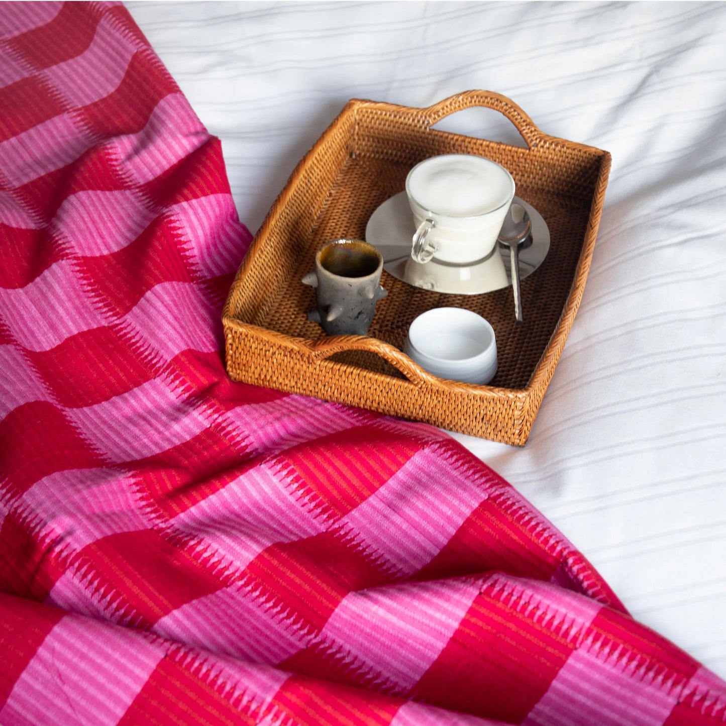 Trusty Handwoven Atta Grass Tray