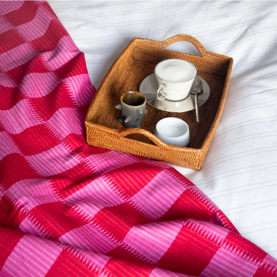 Trusty Handwoven Atta Grass Tray