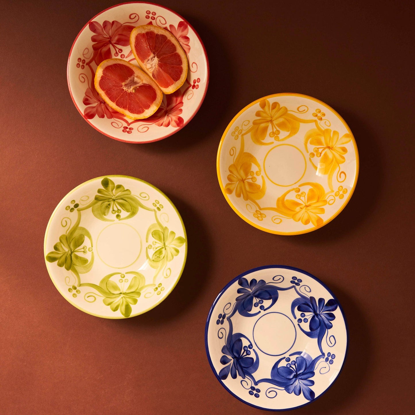 Liliana Ceramic Bowls (set of 2)