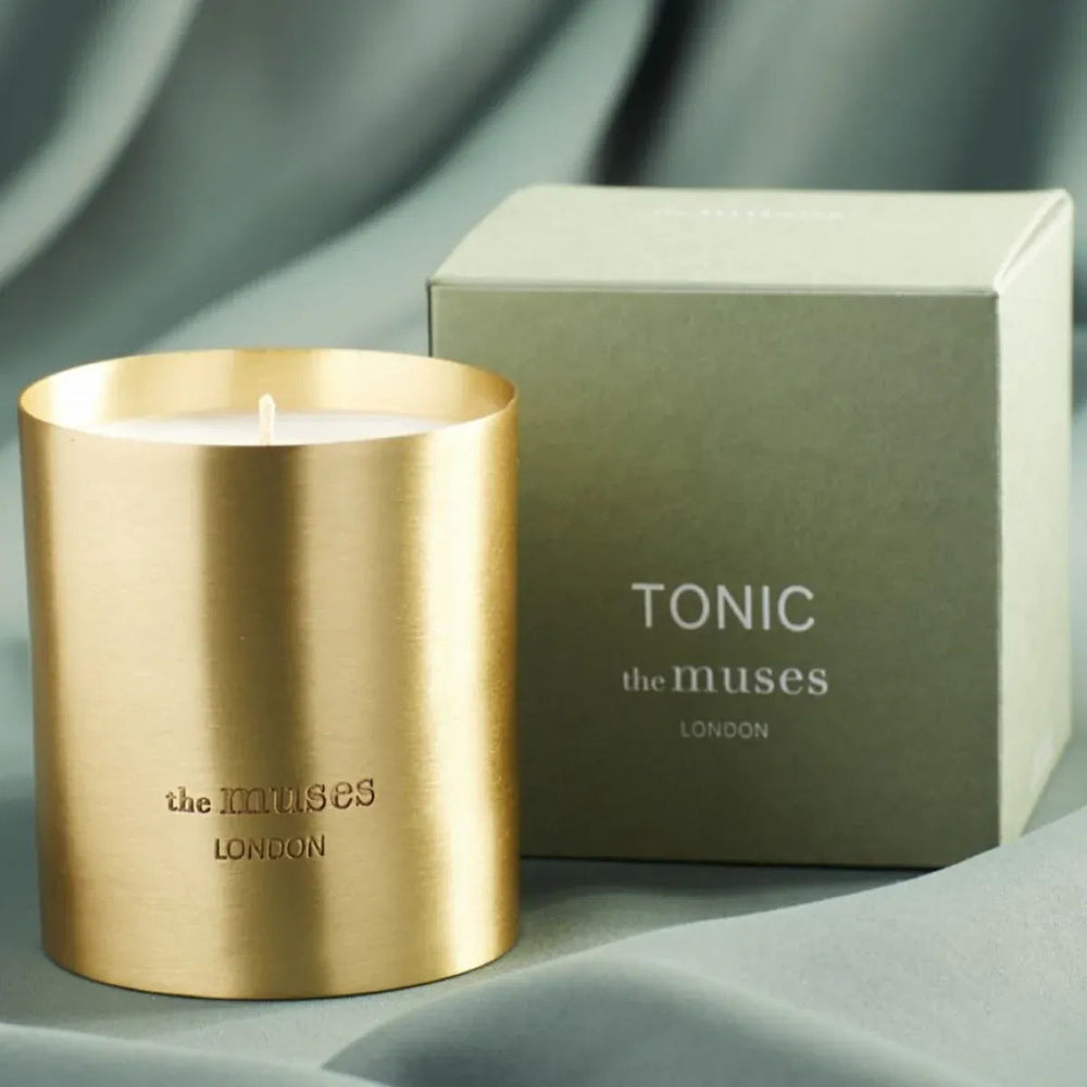 The Muses Tonic Candle