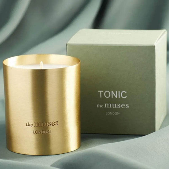 The Muses Tonic Candle