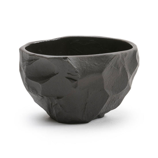 Crockery Black with Max Lamb - Small Bowl