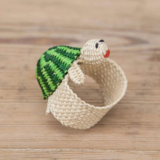 Turtle Napkin Ring