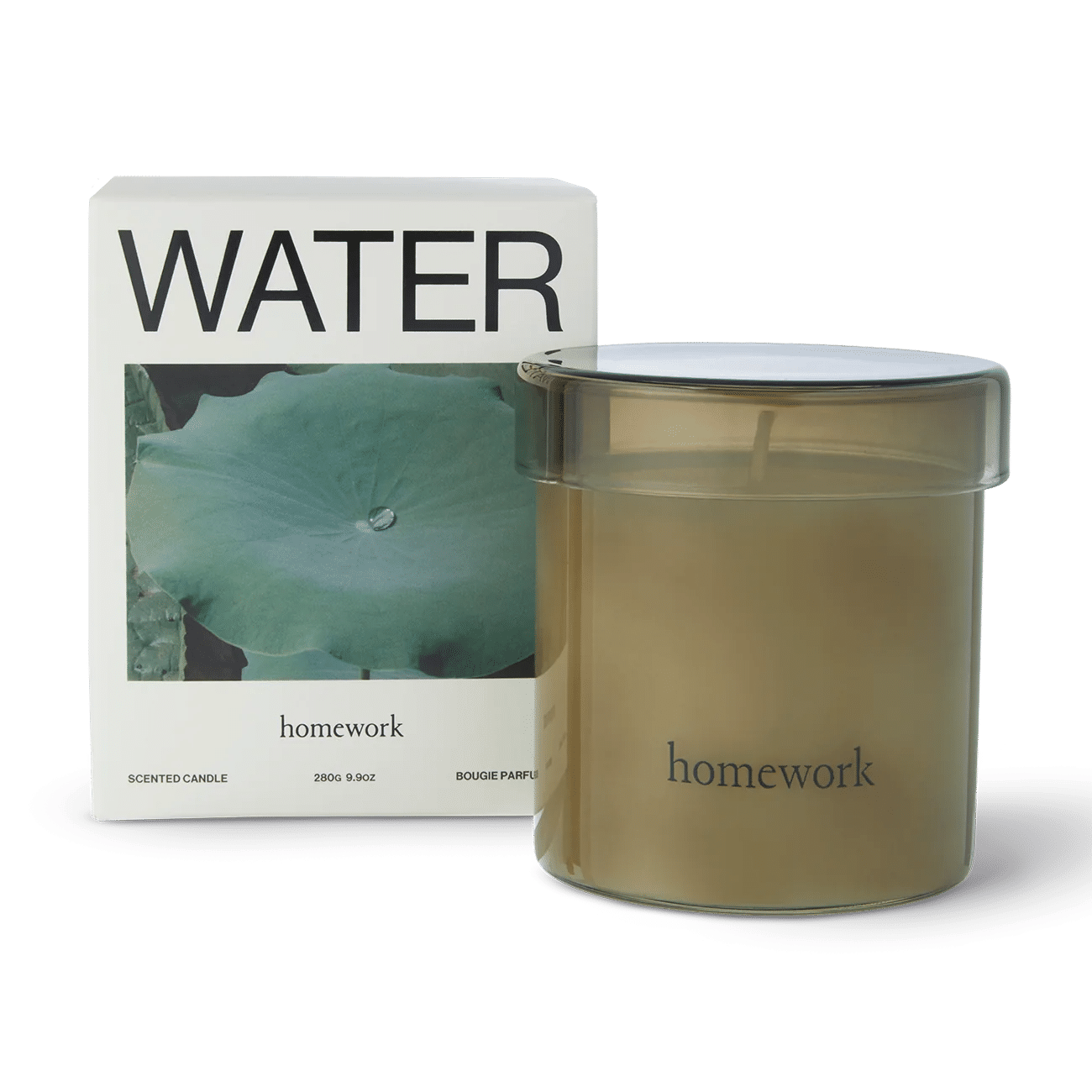 Water Candle - Large