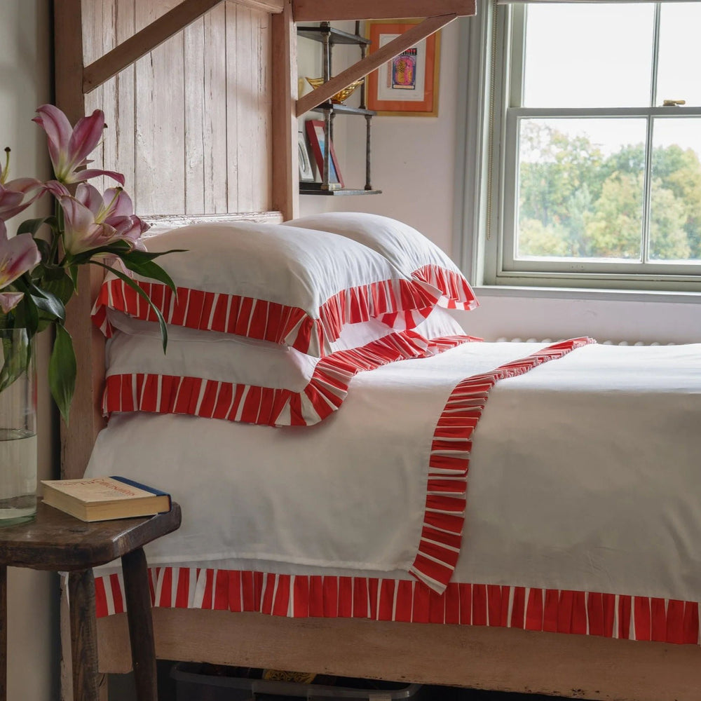 Candy Cane Bedding Bundle