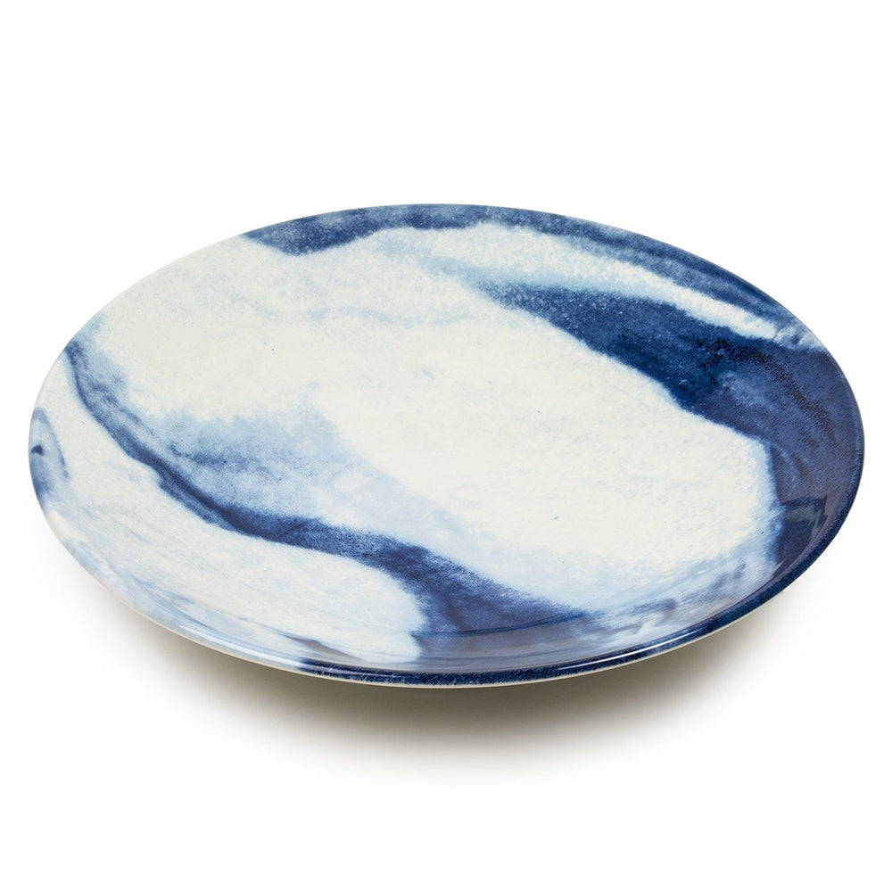 Indigo Storm with Faye Toogood - Large Serving Bowl