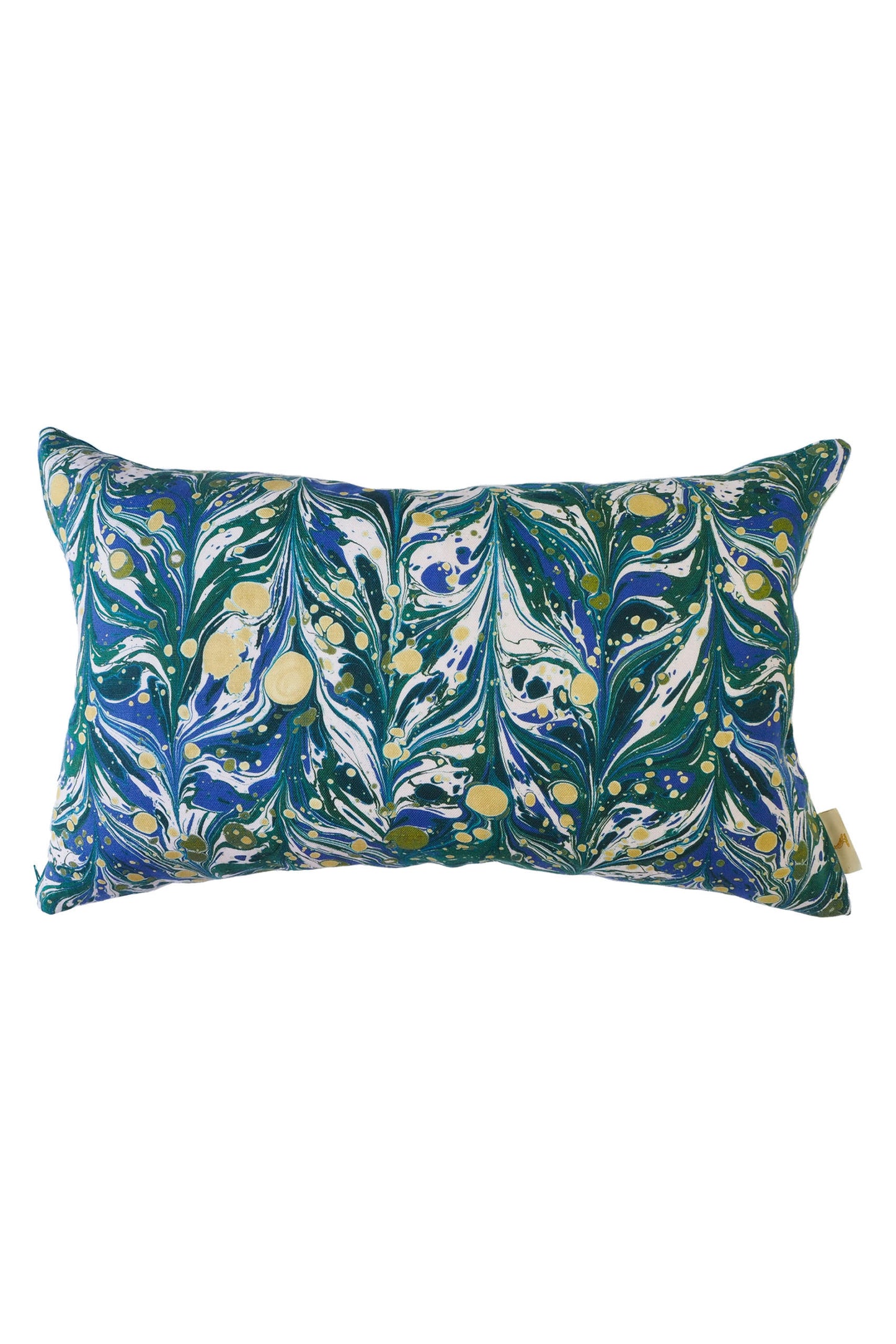 Obliquus Deep Sea Maxi Bolster Cushion