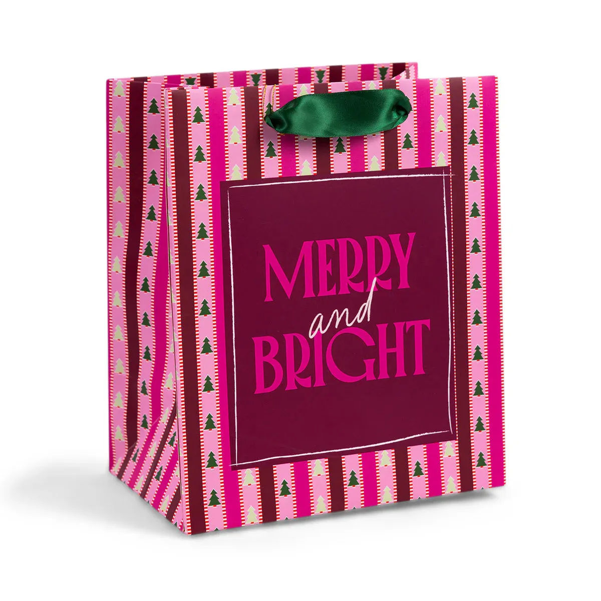 Gift Bag - Merry & Bright