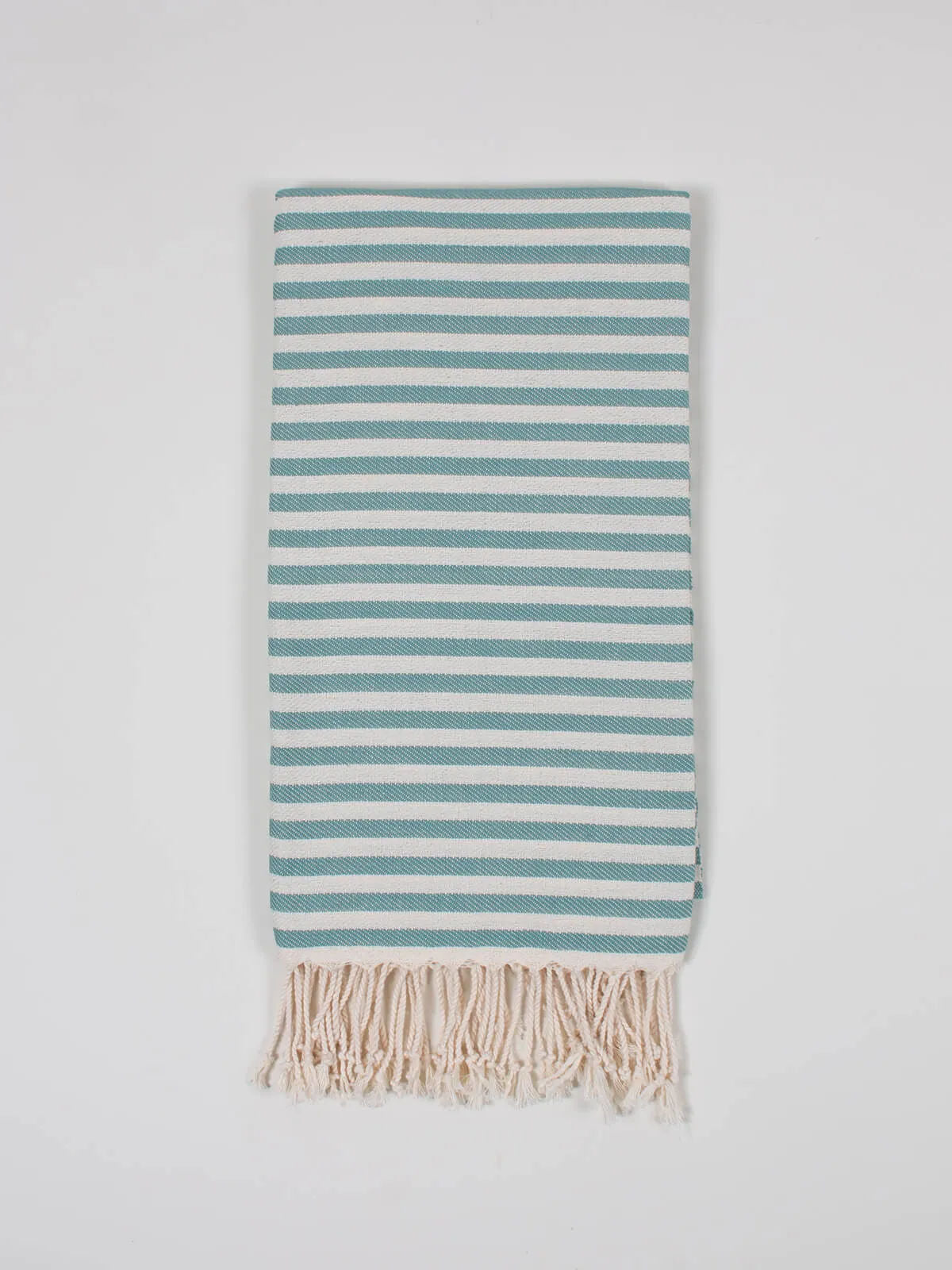 Sorrento Hammam Towel - Grey Green