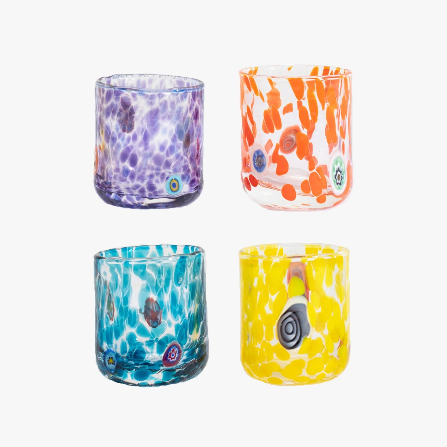 Murano Shot Glass