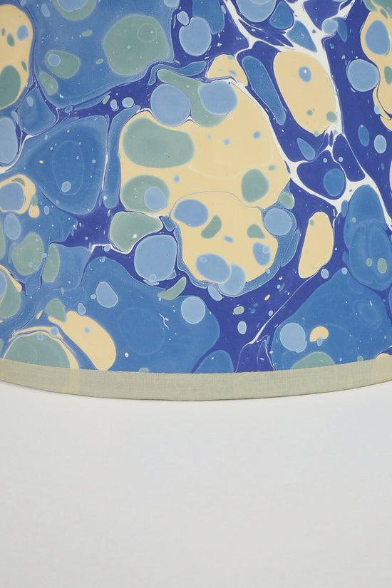 Marmor Periwinkle Lampshade