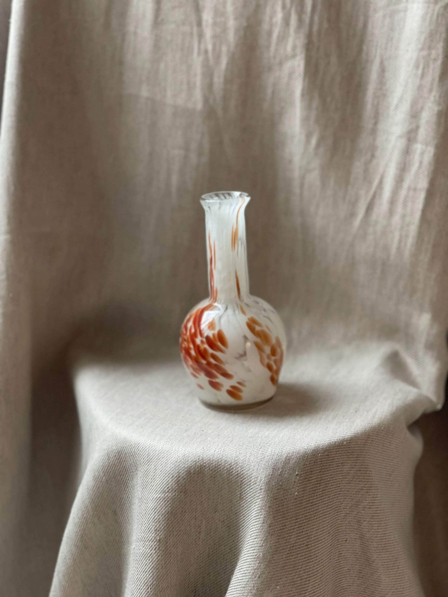 Tortoiseshell Vase